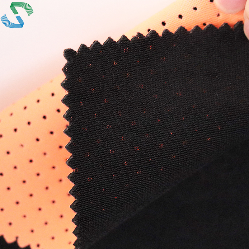 Neopren hulmateriale med stof