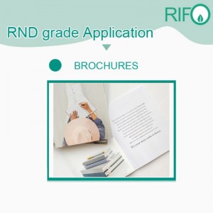 Hot Sale Selvklæbende HP Label Sticker til indigo-maskine, der kan udskrives