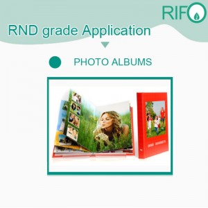 Hot Sale Selvklæbende HP Label Sticker til indigo-maskine, der kan udskrives