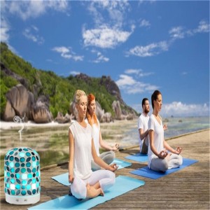 B2b markedsplads 2018 nyt produktidee mosaikglas aroma diffusor