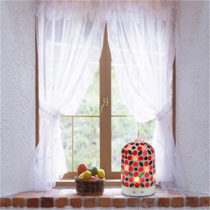 B2b markedsplads 2018 nyt produktidee mosaikglas aroma diffusor