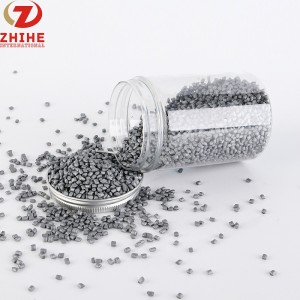 gratis prøve sølv masterbatch til pe pp