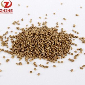 SGS-certificering gylden Masterbatch