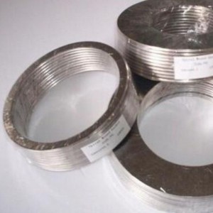 Ren udvidet grafitpakning