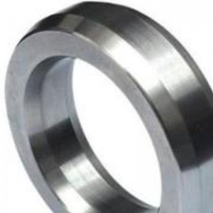 Grafitpakning forstærket med metalfolie