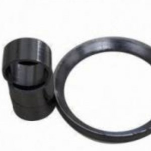 Grafitpakning forstærket med metalnet