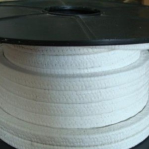 Grafitemballage med PTFE imprægneret