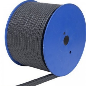 Jakke grafit pakning