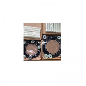 Neoprenvendt almindelig fenolisk flensisoleringspakningssæt