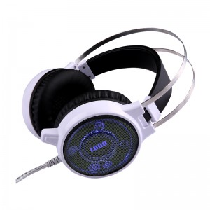 Kinesisk producent af headset til høj kvalitet over øre til pc