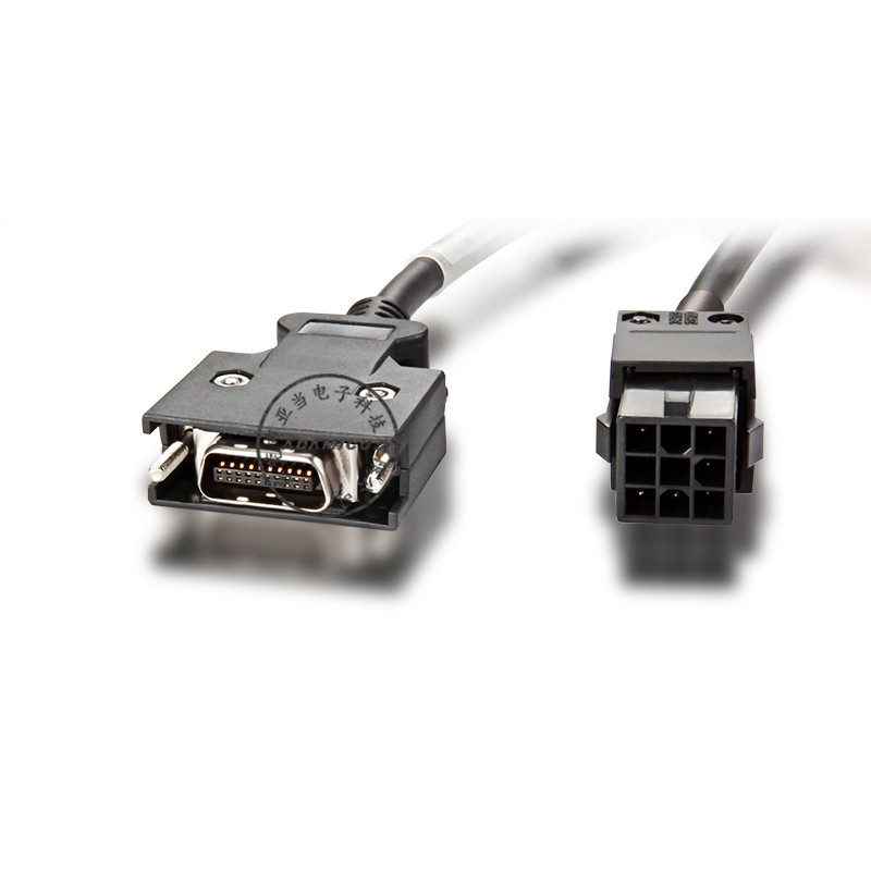 kabeldistributør Delta servomotorkoder elektrisk kabel ASD-A2-EN0003