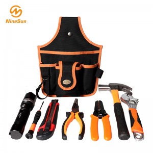 4 Lommesøm og værktøjstaske