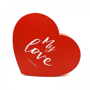 Brugerdefineret luksuspapirskuff bølgepapkædet gaveæske