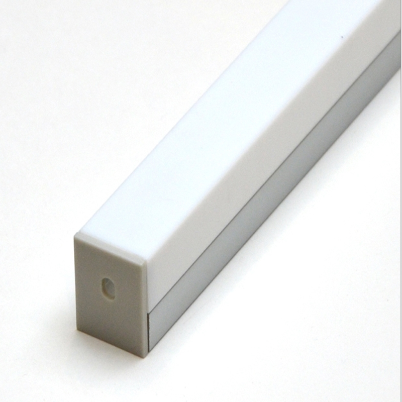 LED-belysning Lineære lys LED-strimmel Profillys 12 Volt