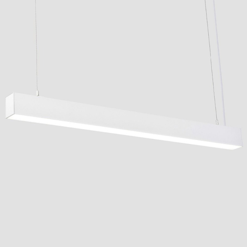 High Lumen LED Arkitektonisk Lineær Smd2835 Stilfuld LED-belysning 6063-T5 Aluminium LED-lys