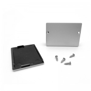 6063 36W High Lumen 6063-T5 Office Lineære LED-lys i høj kvalitet