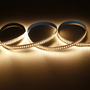 12V SMD2216 justerbar farvetemperatur LED Strip Dobbelt farve LED Fleksibel Strips 2 farver WW NW CW Farver Justerbar LED Stripe