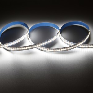 12V SMD2216 justerbar farvetemperatur LED Strip Dobbelt farve LED Fleksibel Strips 2 farver WW NW CW Farver Justerbar LED Stripe