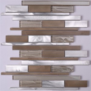 Foshan Company Brusebad Mosaik Brugerdefinerede fliser