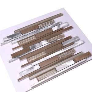 Foshan Company Brusebad Mosaik Brugerdefinerede fliser