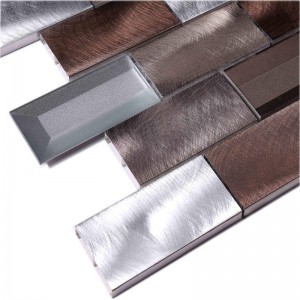 Brun kvalitet gulvfliser i god kvalitet Pris for vægdekor