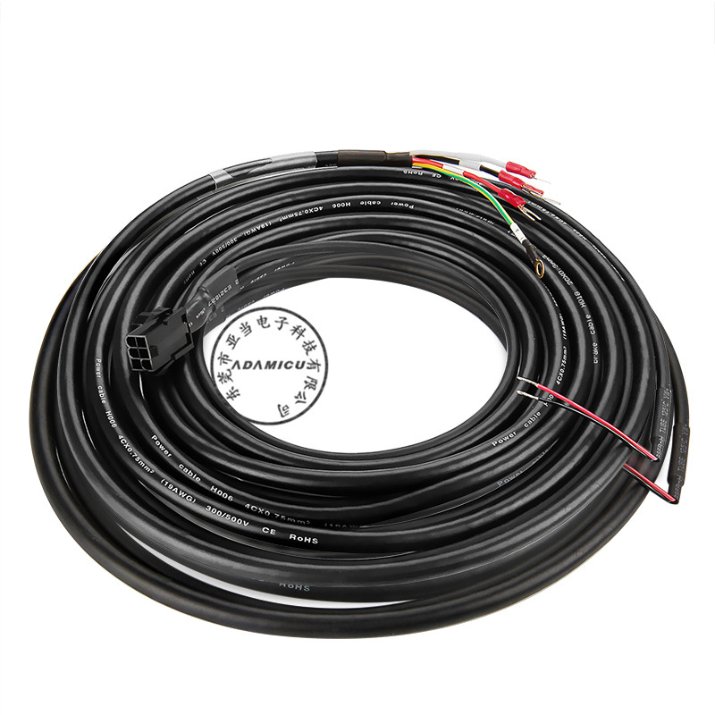 elektriske kabelgrossister Delta servomotor strømkabel ASD-B2-PW0103