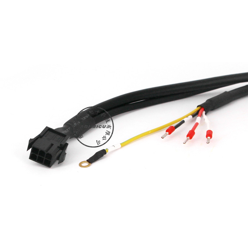 elektriske kabelgrossister Delta servomotor strømkabel ASD-B2-PW0103