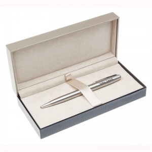 Brugerdefineret logo farverig magnet gaveæske til pakning pen