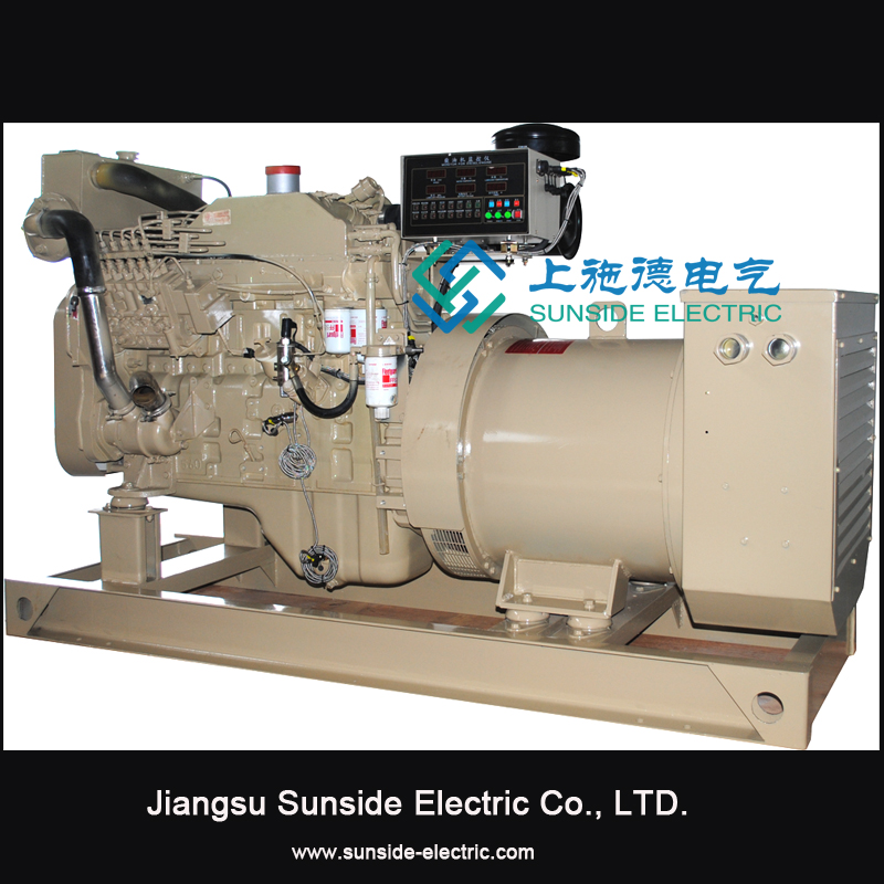 Kinesisk topklasse generator til salg