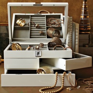 Grand Lacquer smykkeskrin