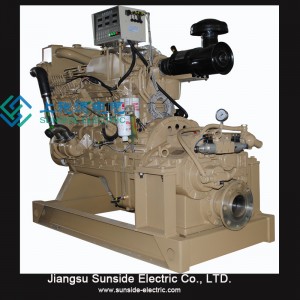 Cummins generator motor til salg