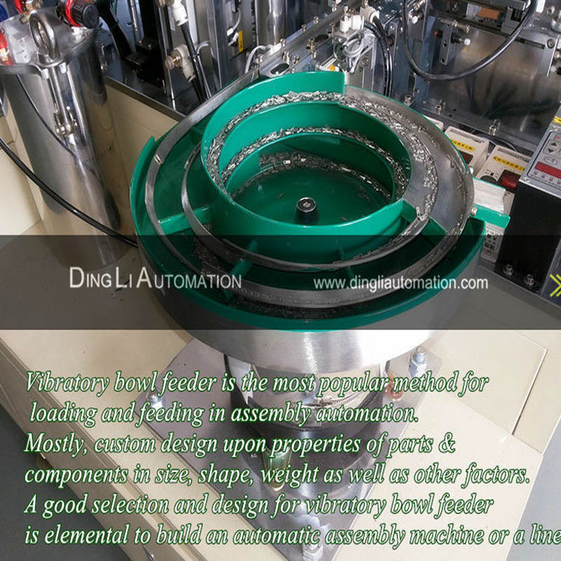 Fuld automatisk skruing af monteringsmaskiner til klemlister