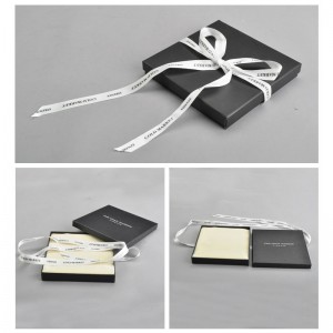 Kosmetisk værktøj papirboks