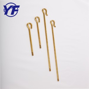 Tilpasset messing CNC-bearbejdning Drejning af drejebænkedele CNC-autodele med den bedste service