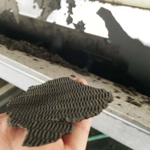 Polyacrylamid til spildevandsrensning og vandopløsning