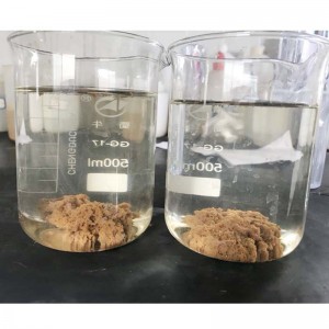 Kationisk polyacrylamidpris til byens kloakbehandling