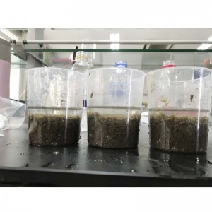 Kationisk polyacrylamidpris til byens kloakbehandling