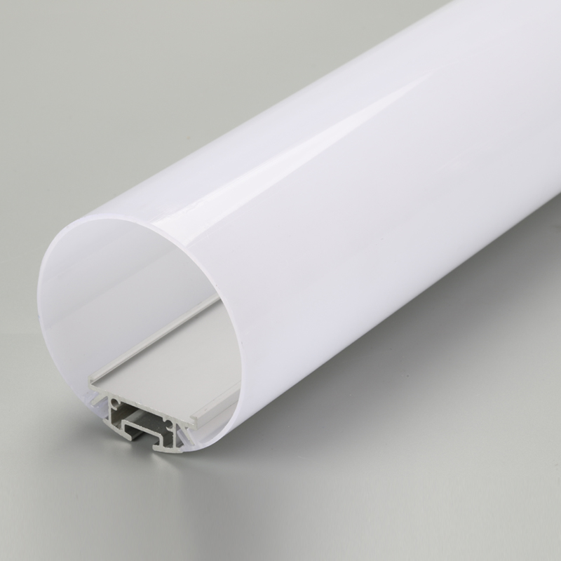 Anodiseret overfladet LED-aluminiumsprofil til LED-båndlys