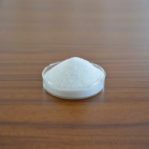 Fabriksforsyning Polymer Flocculant Polyacrylamide