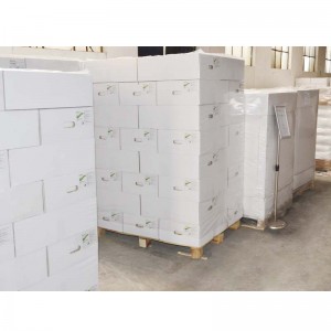 Kationisk polyacrylamid PAM til kemisk industri og byspildevandsløsning