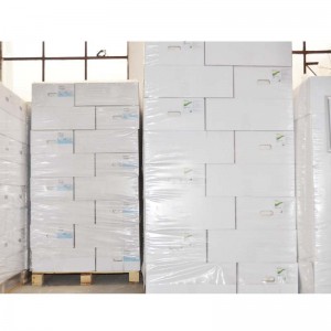 Kationisk polymer flokkulerende polyacrylamid til vandgenvinding