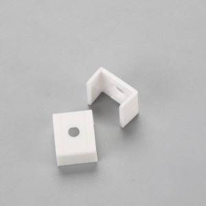 8mm 10mm 12mm LED aluminium ekstruderingsprofil til LED lysbjælke