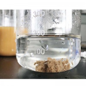 Vandbehandlingskemikalier Polyacrylamid PAM