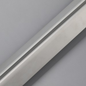 Tilpasset LED-aluminiumskanalprofil til LED-strimmelbelysning