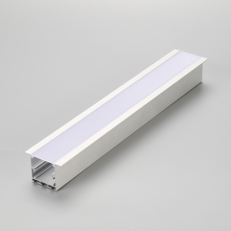 LED-belysningsprofil i aluminium til LED-strimmellys