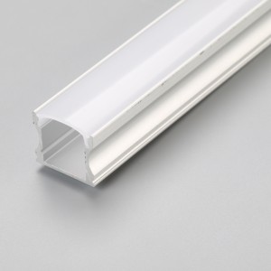 LED kanal magnet lys bar LED strip stift LED bar aluminium LED profil