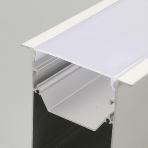 LED-aluminiumsprofil, aluminiumprofil LED-nedlys