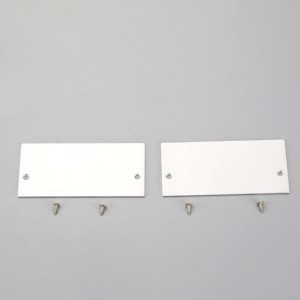 Varmt salg LED-aluminiumsprofil til LED-strimmel, LED-ekstruderingsmetalender