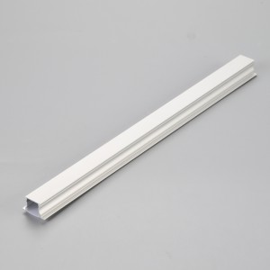 H-form stærk profilaluminium til LED-aluminiumsbar LED-strimmellys 5050 2835 3014 5630
