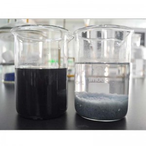 Polyacrylamid PAM spildevandsrensning